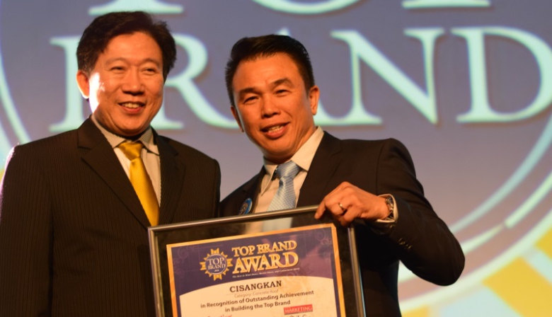 TOP BRAND 2016