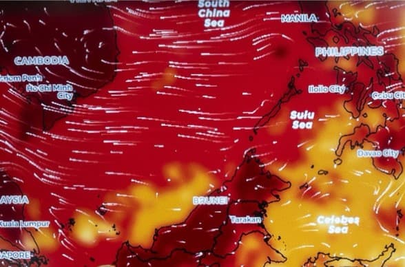 INDONESIA WASPADA PANAS EKSTREM, GENTENG BETON CISANGKAN JADI SOLUSI ATAP LEBIH SEJUK, SUHU STABIL & NYAMAN