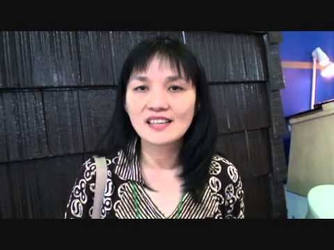 Testimoni Customer di Pameran Building Technology EXPO